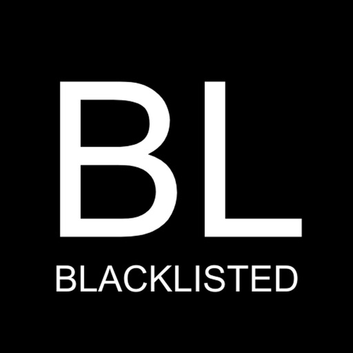 BlackListed App