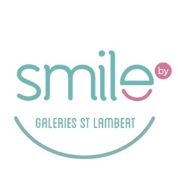 Smile by Galeries St Lambert