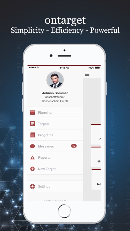 ontarget management screenshot-8