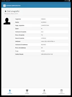 CEDOLINO.net screenshot 6