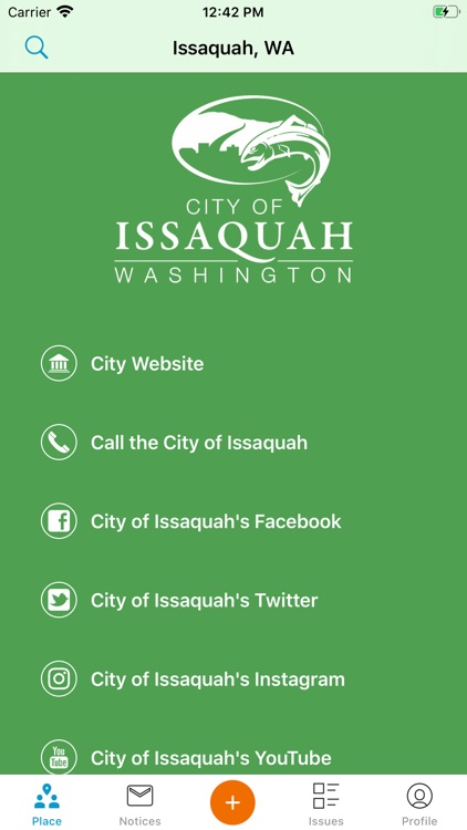 City of Issaquah screenshot-5
