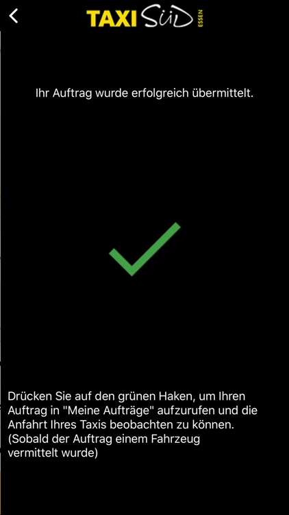 Taxi Süd - Essen screenshot-3
