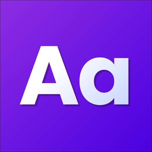 Text Style: Poster Typography