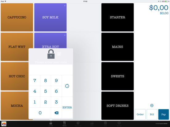 Screenshot #4 pour Horizon POS