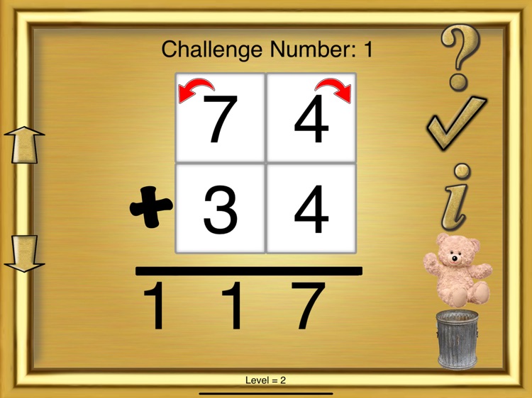 Math Spin-O-Rama screenshot-3