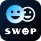 Video Face Swap - Swapper AI app icon - Photo & Video app for iPhone
