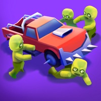 ゾンビ車（Zombie car）：トラックと車シュミレーター