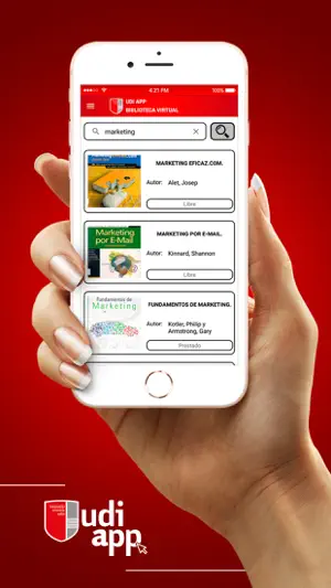 UDI APP screenshot 3