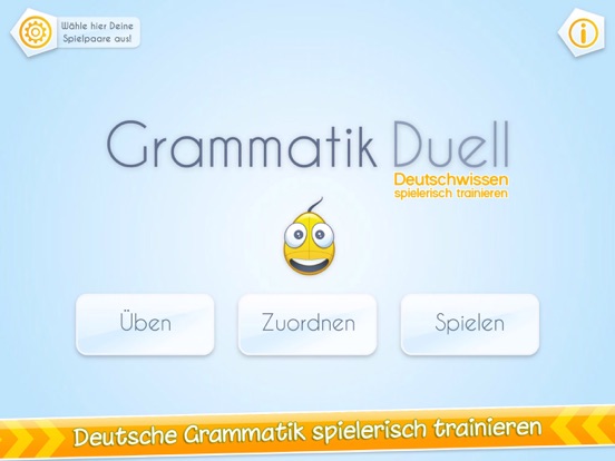 Screenshot #4 pour Grammatik Duell