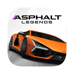 ‎Asphalt Legends: Unite