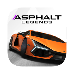Asphalt Legends: Unite