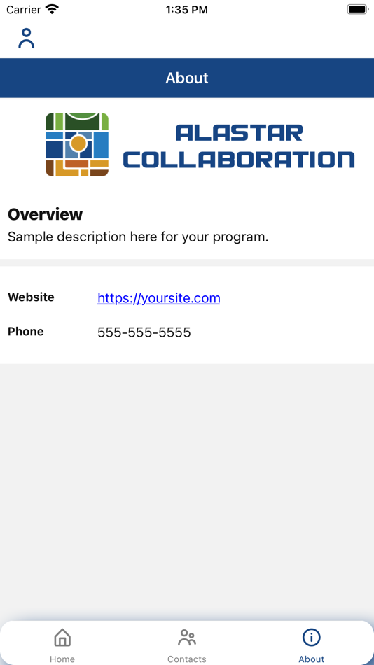 #7. Alastar Collaboration (iOS) Podle: ReadyOp Communications, Inc.