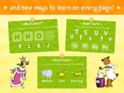 Dr. Seuss's ABC - Read & Learn iPad image 4