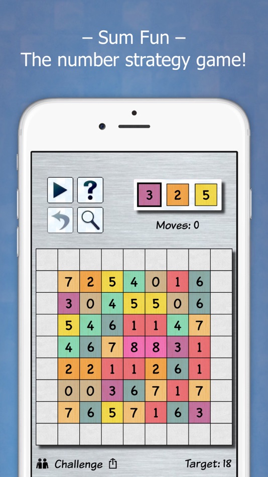 #1. Sum Fun (iOS) By: Greg Sharpe