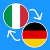 Learn Italian & German • icon