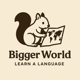 Bigger World - 陪你追夢的語言學校