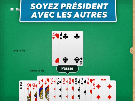 Screenshot #4 pour Président - Trouduc