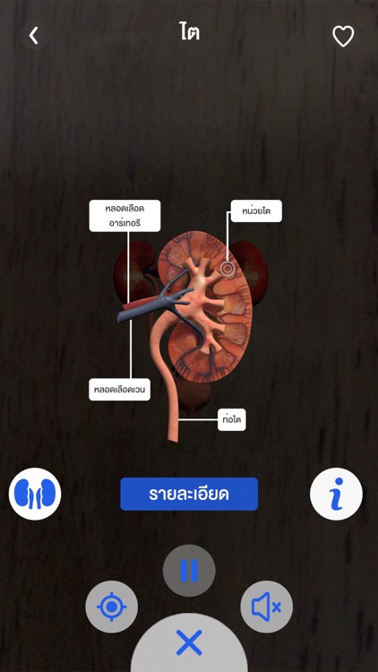 AR สสวท. วิทย์มัธยมต้น screenshot-3