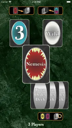 Aeon's End Turn Order iPhone image 1