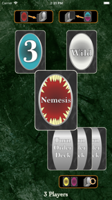 Aeon's End Turn Order screenshot