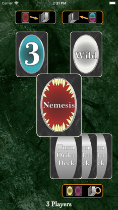 Aeon's End Turn Order screenshot 1