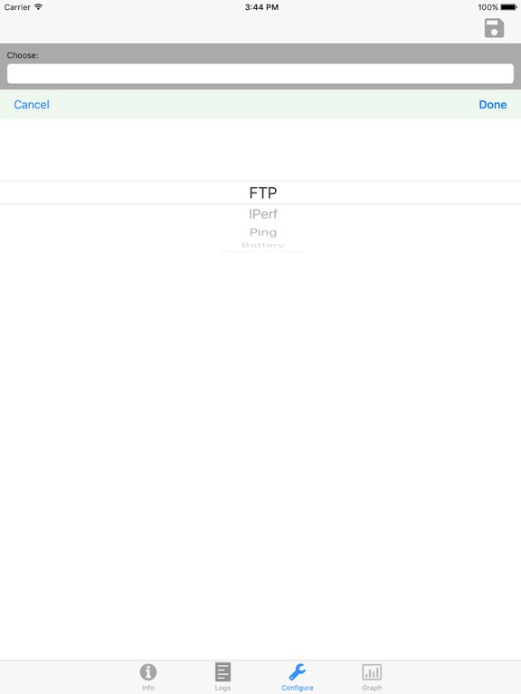 Screenshot #5 pour R&S PQA