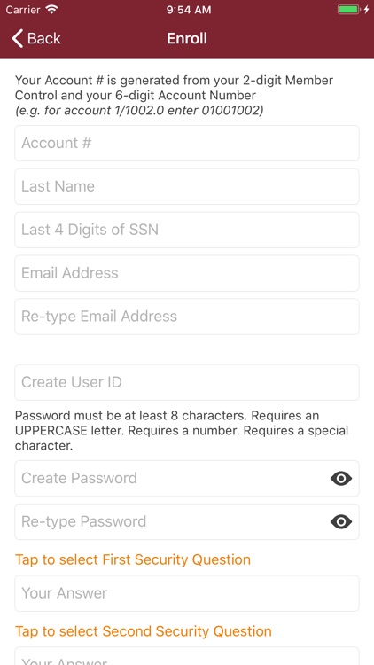 Kenmore Teachers FCU