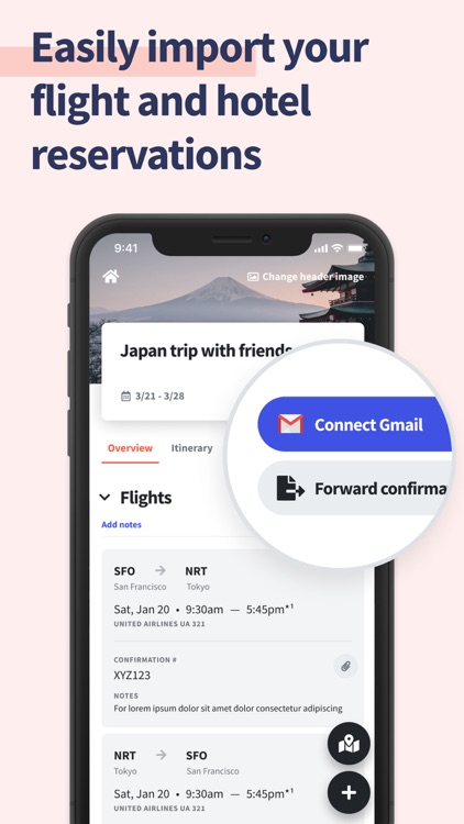 Wanderlog - Travel Planner
