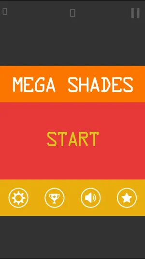 Mega Shades - Arcade Puzzle screenshot 4