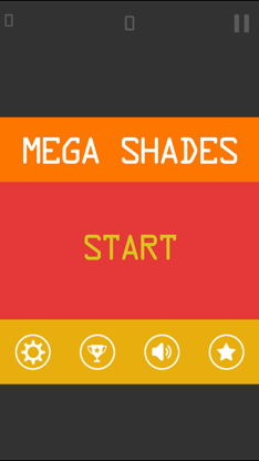 Mega Shades - Arcade Puzzle screenshot 4