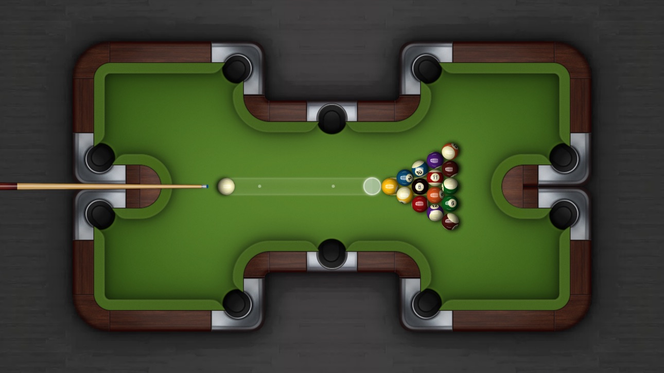 Pooking - Billiards City screenshot 4