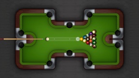 Pooking - Billiards City screenshot