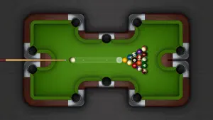 Pooking - Billiards City screenshot 4