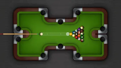 Screenshot 4 di 6 di Pooking - Billiards City