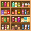 Goods Crush Factory icon