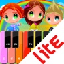 Get Cute Piano Lite play and learn for iOS, iPhone, iPad Aso Report