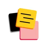 Sticky Widgets Note 17 standby App Contact
