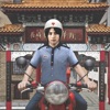 Japan Postman Moto Simulator icon