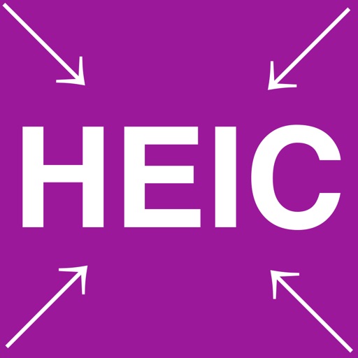 Images converter to HEIC