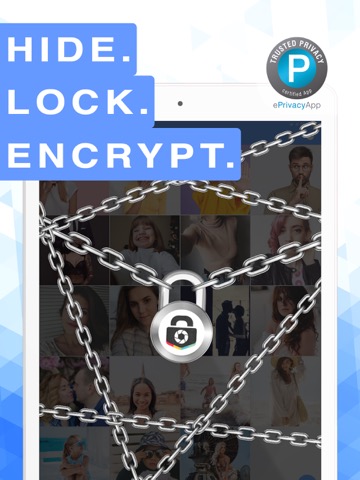 LockMyPix 秘密の写真保管庫のおすすめ画像1