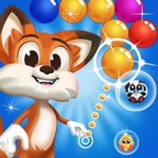 Bubble Shooter: Rescue Panda