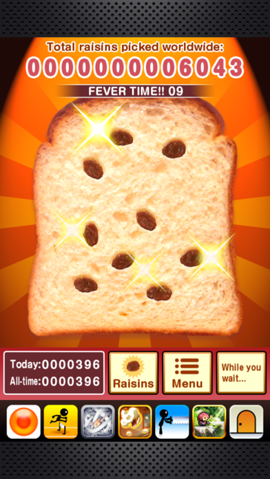 Screenshot #2 pour Super Raisin Picker