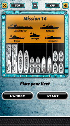 Sea Battle Board Game screenshot 2