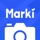 Marki: timestamp & GPS camera