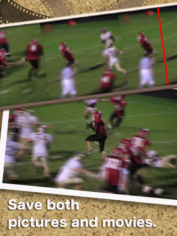 MovieToImage iPad screenshot 3 - Photo & Video app