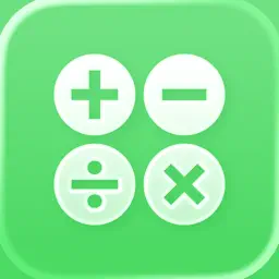 Math Games & Learning app icon
