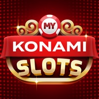 myKONAMI® Casino Slot Machines logo