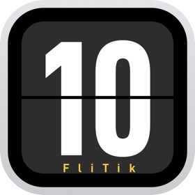 螢幕擷取畫面 (5) FliTik翻页时钟