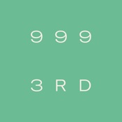 999 3rd