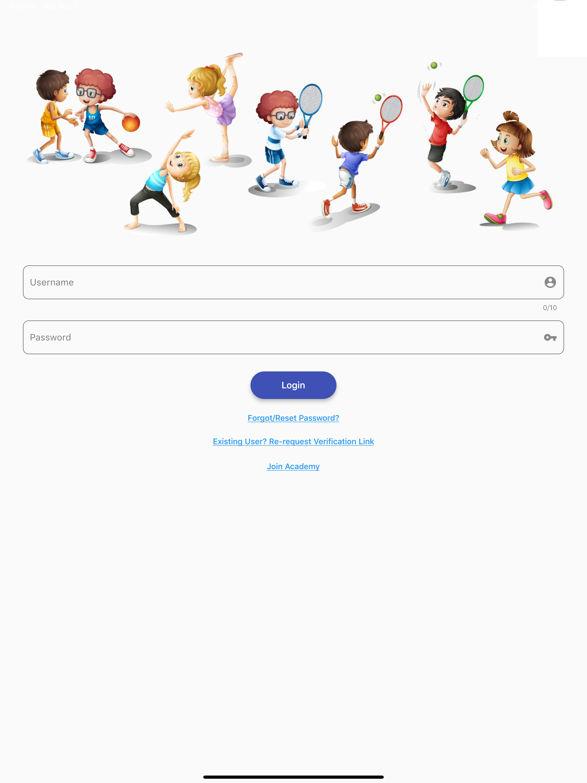 MyAcadMy screenshot 10
